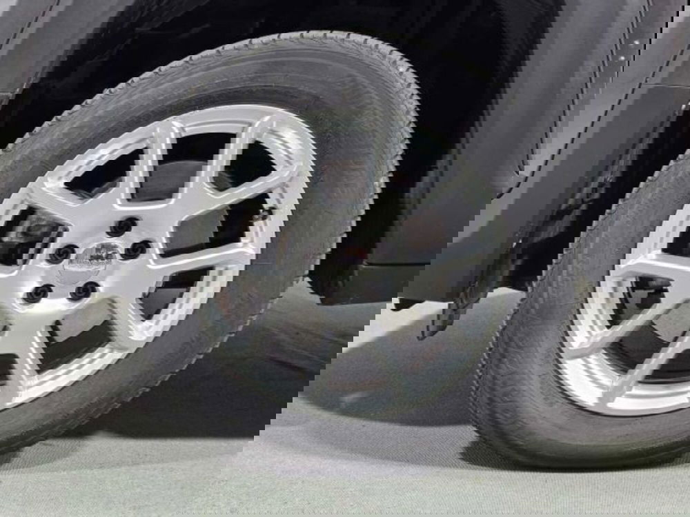 Jeep Renegade usata a Sondrio (9)