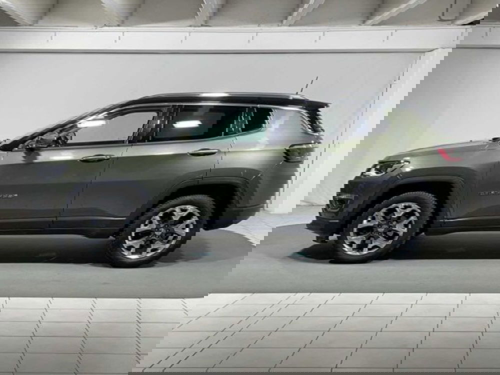 Jeep Compass usata a Sondrio (2)