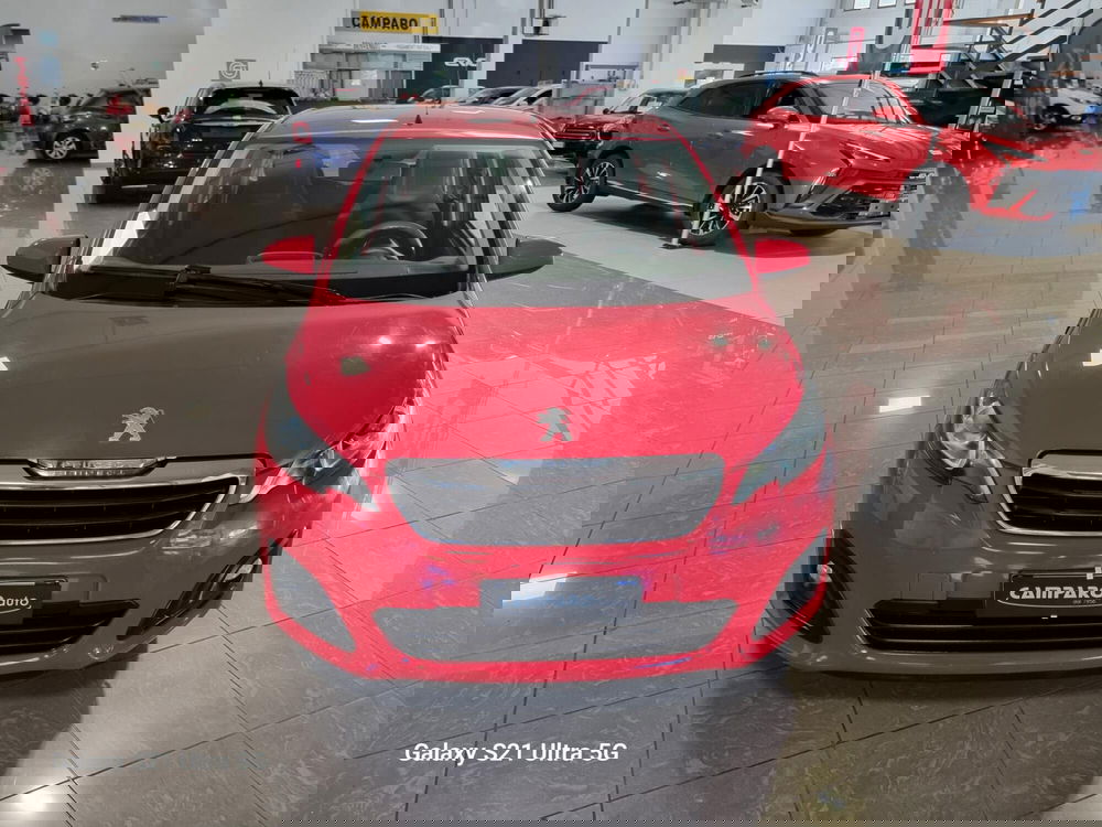 Peugeot 108 usata a Alessandria