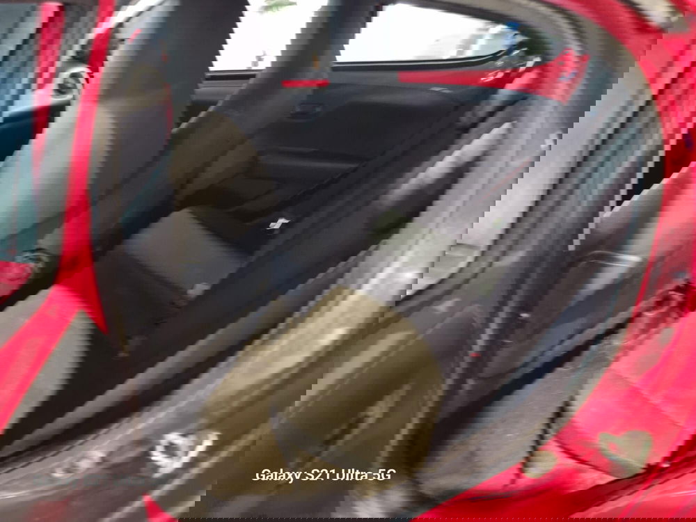 Peugeot 108 usata a Alessandria (10)