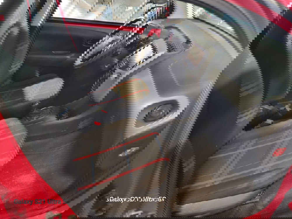 Peugeot 108 usata a Alessandria (11)