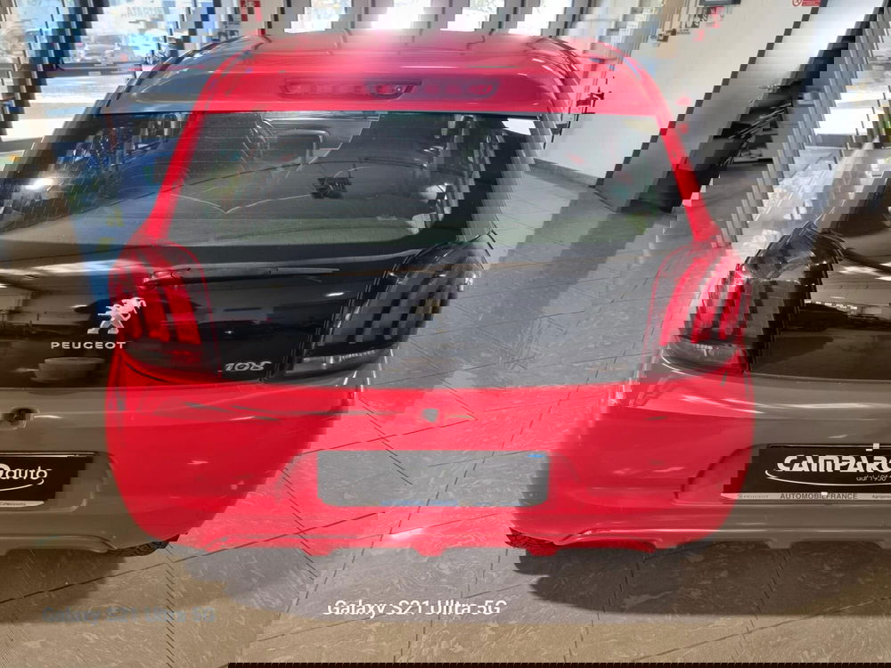 Peugeot 108 usata a Alessandria (12)