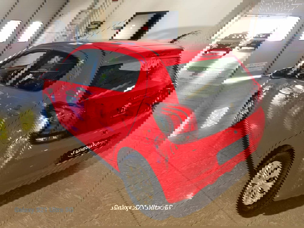 Peugeot 108 usata a Alessandria (13)