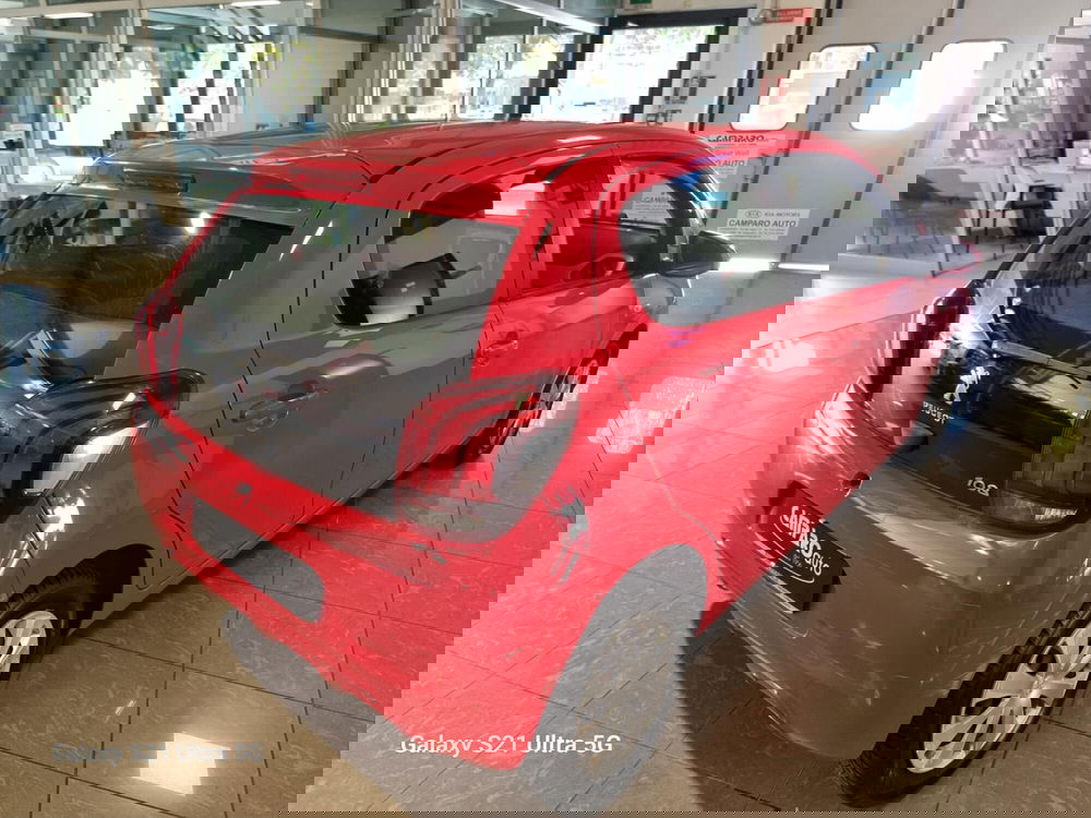 Peugeot 108 usata a Alessandria (14)