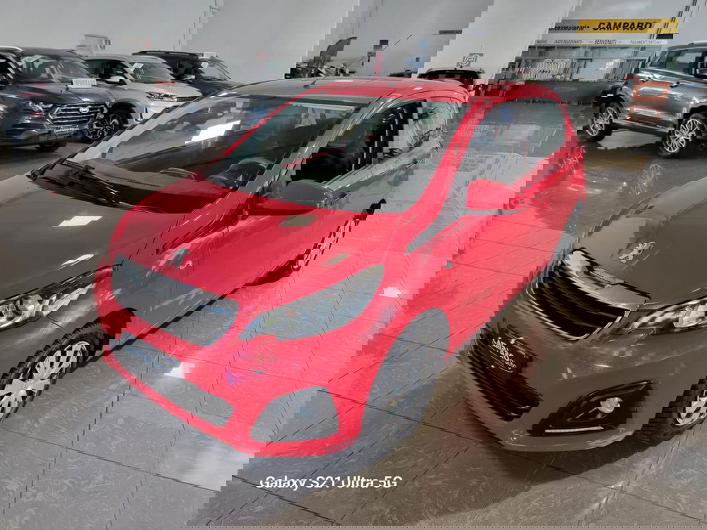 Peugeot 108 usata a Alessandria (2)