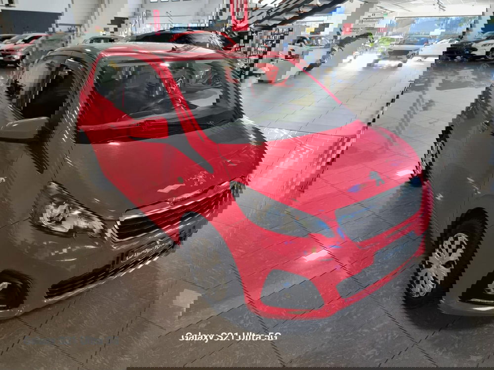 Peugeot 108 usata a Alessandria (3)