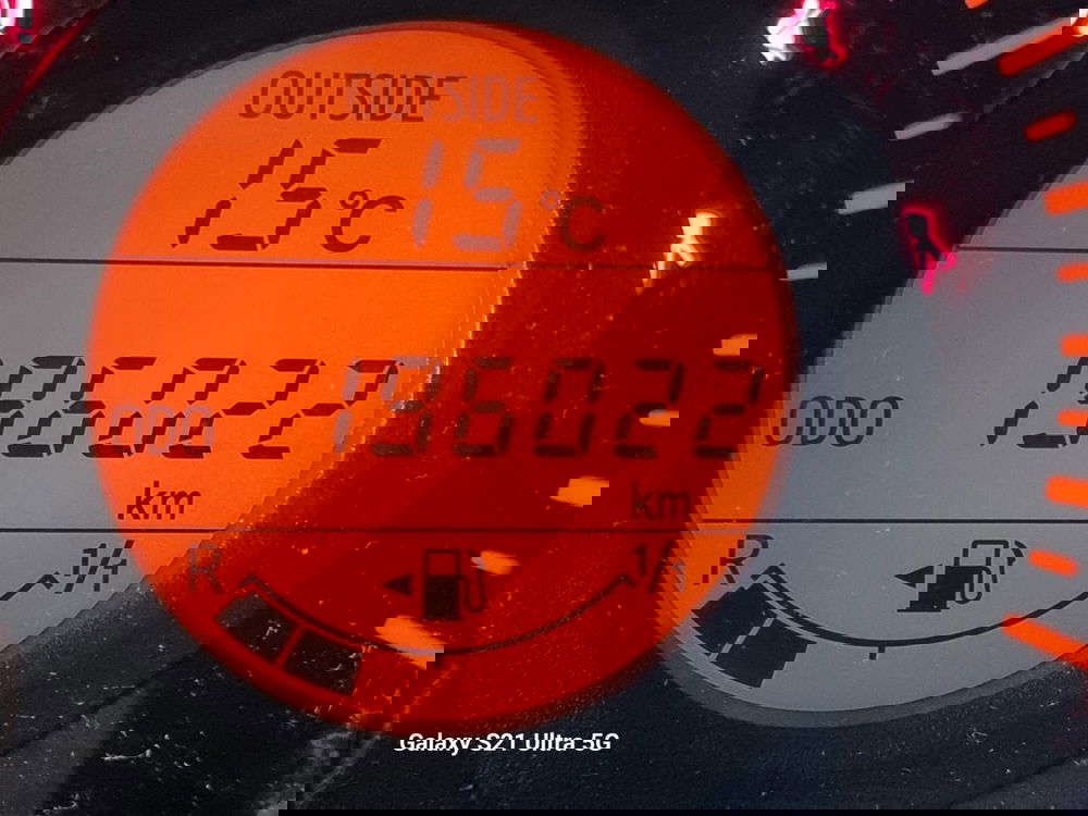 Peugeot 108 usata a Alessandria (5)