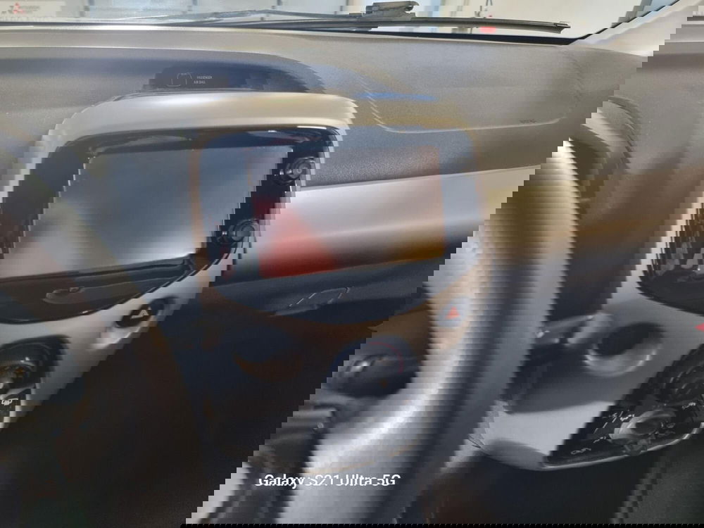 Peugeot 108 usata a Alessandria (6)