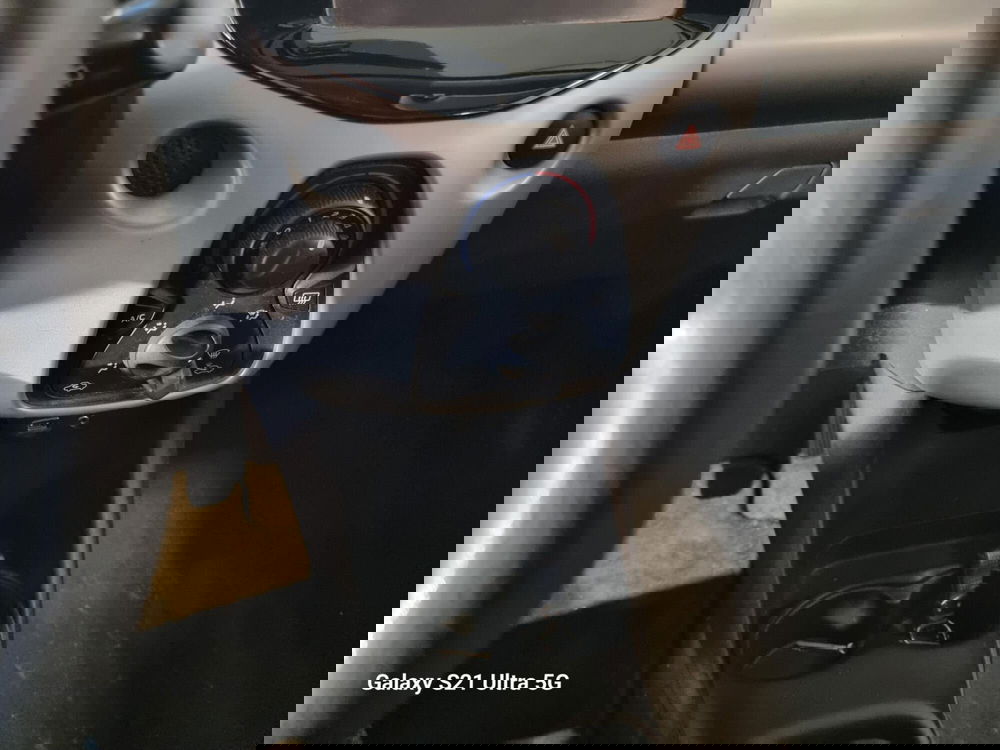 Peugeot 108 usata a Alessandria (7)