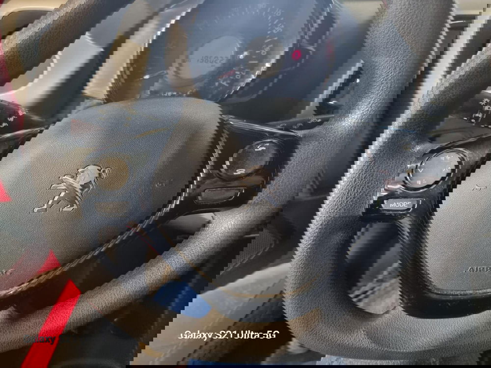 Peugeot 108 usata a Alessandria (8)