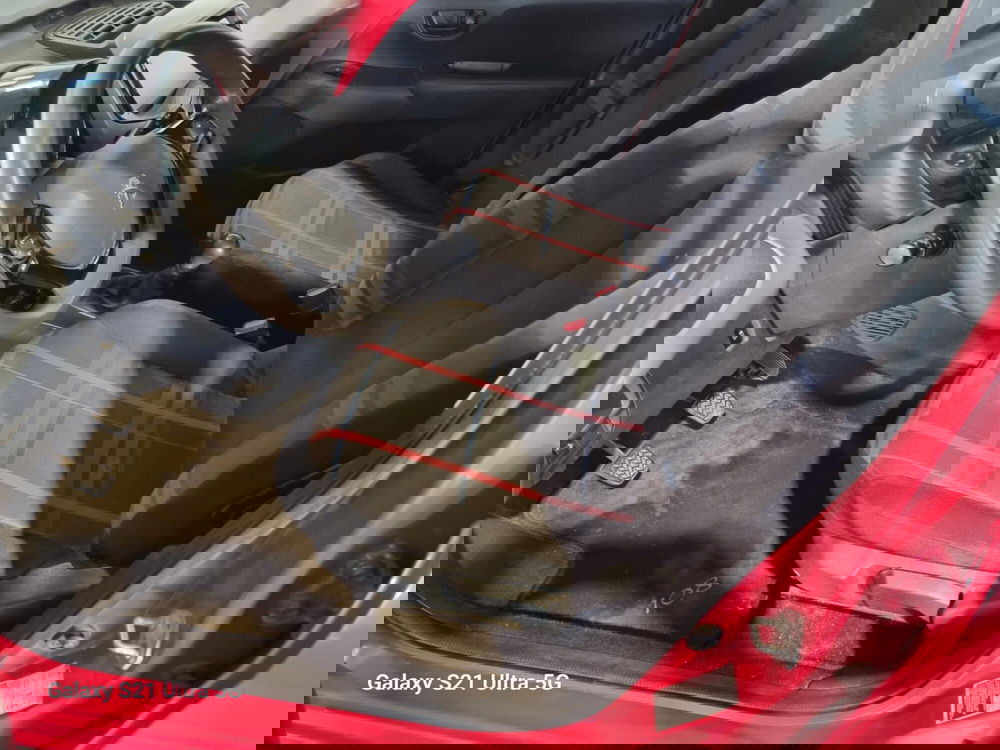 Peugeot 108 usata a Alessandria (9)