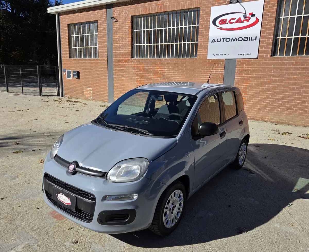 Fiat Panda usata a Torino