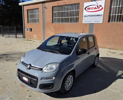 Fiat Panda 1.2 EasyPower Easy del 2018 usata a Robassomero