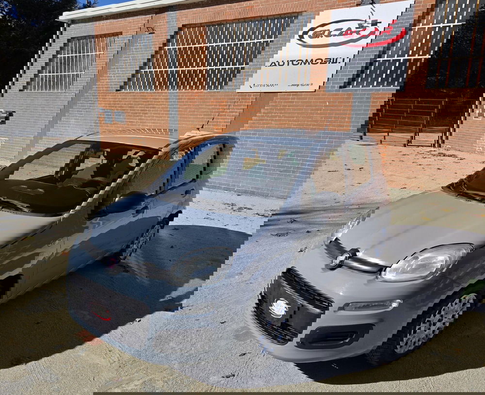 Fiat Panda usata a Torino