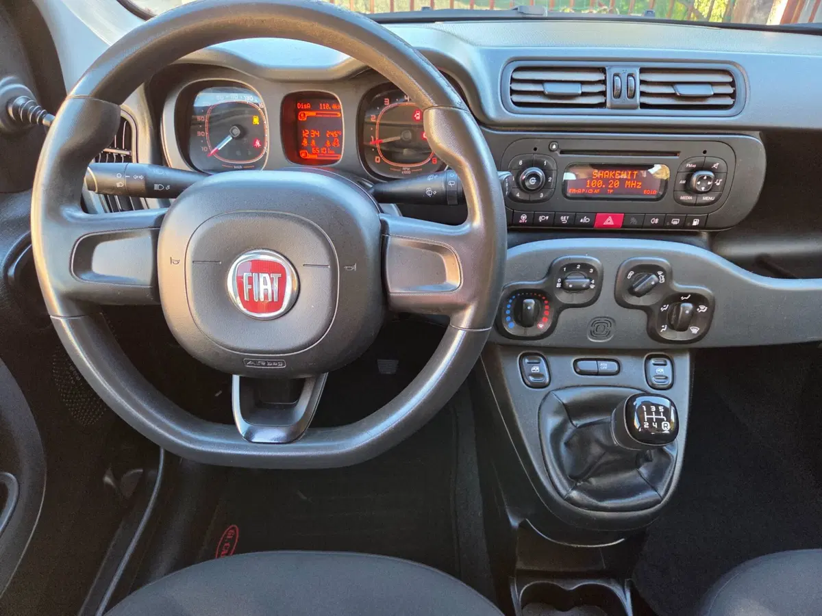 Fiat Panda usata a Torino (8)
