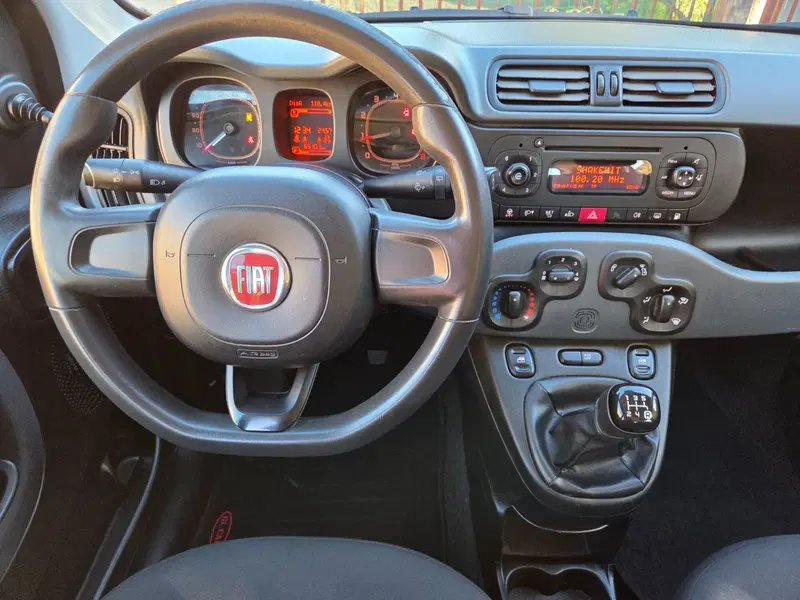 Fiat Panda usata a Torino (8)