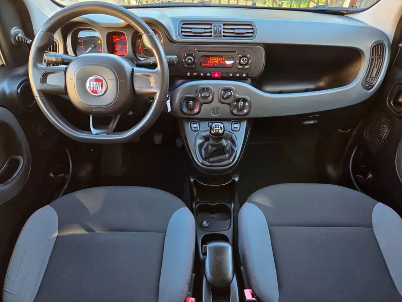 Fiat Panda usata a Torino (9)