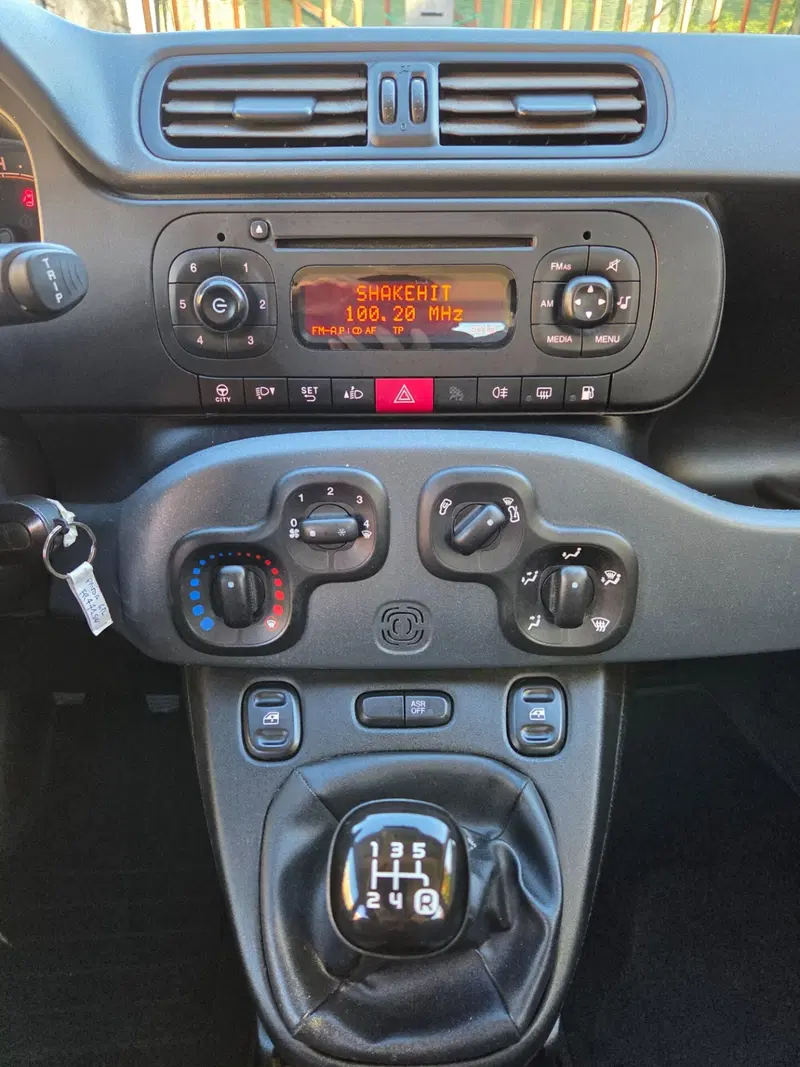 Fiat Panda usata a Torino (10)