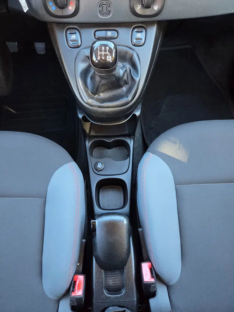Fiat Panda usata a Torino (15)
