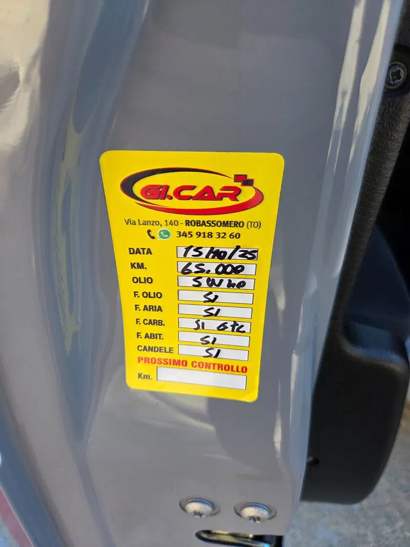 Fiat Panda usata a Torino (16)