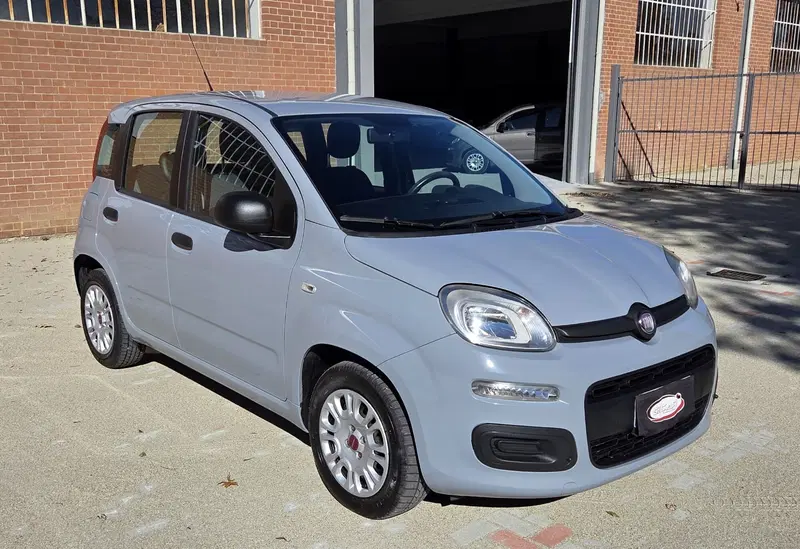 Fiat Panda usata a Torino (2)