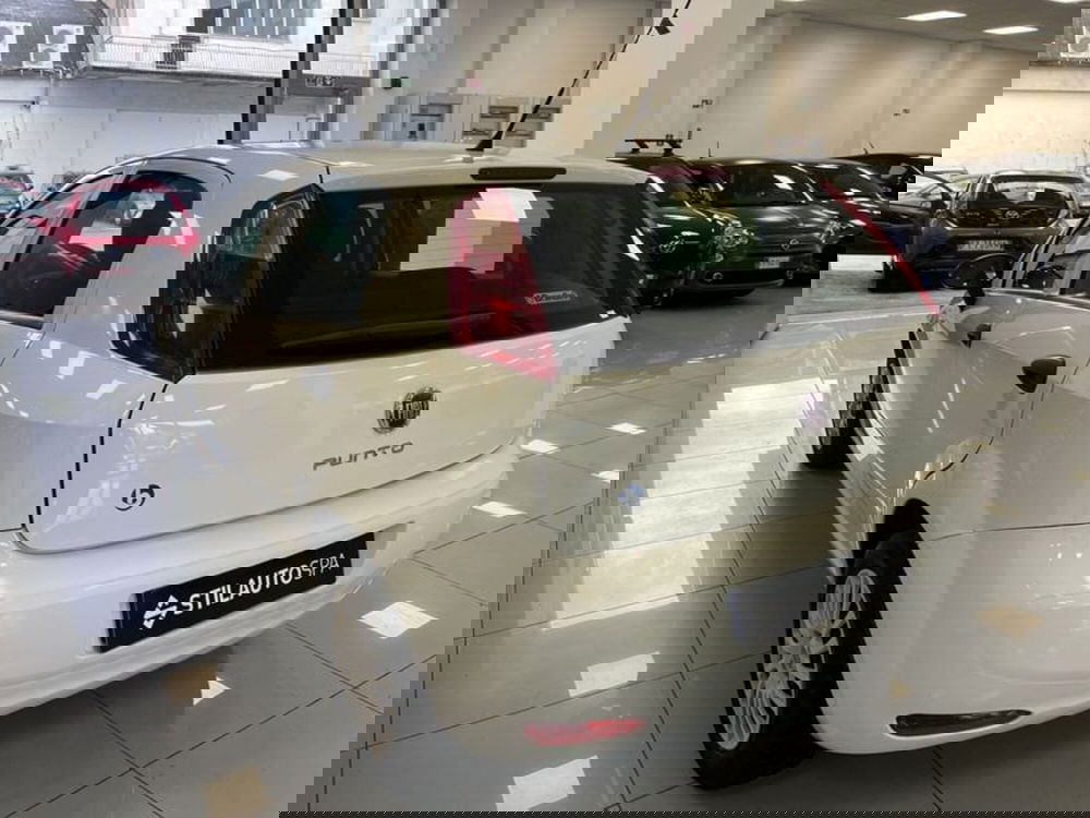 Fiat Punto usata a Prato (6)