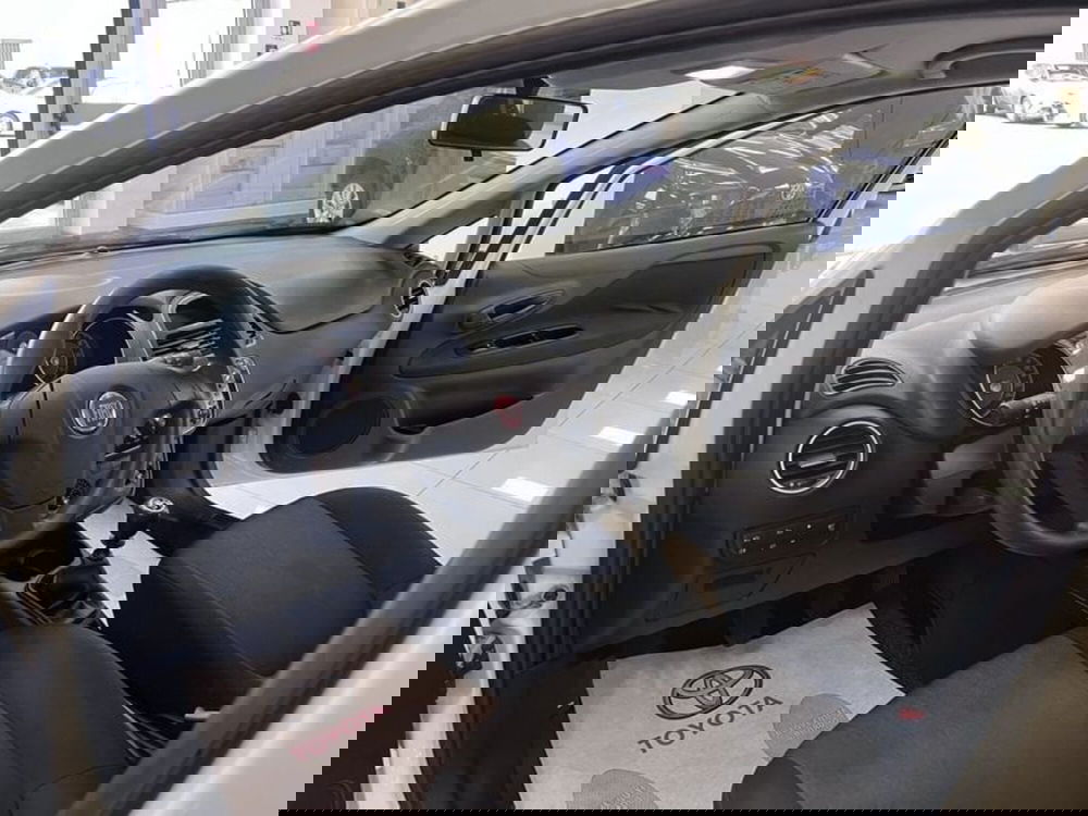 Fiat Punto usata a Prato (7)