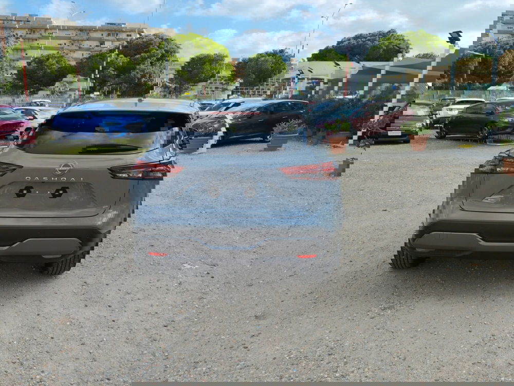 Nissan Qashqai usata a Palermo (4)