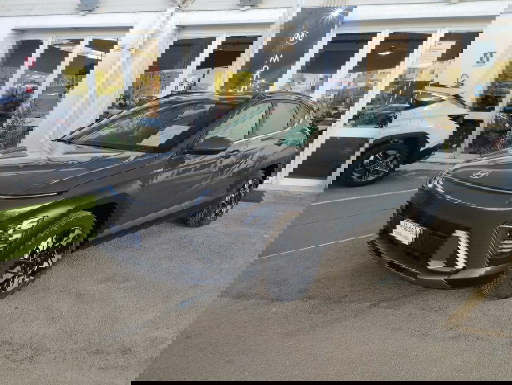 Hyundai Kona nuova a Palermo