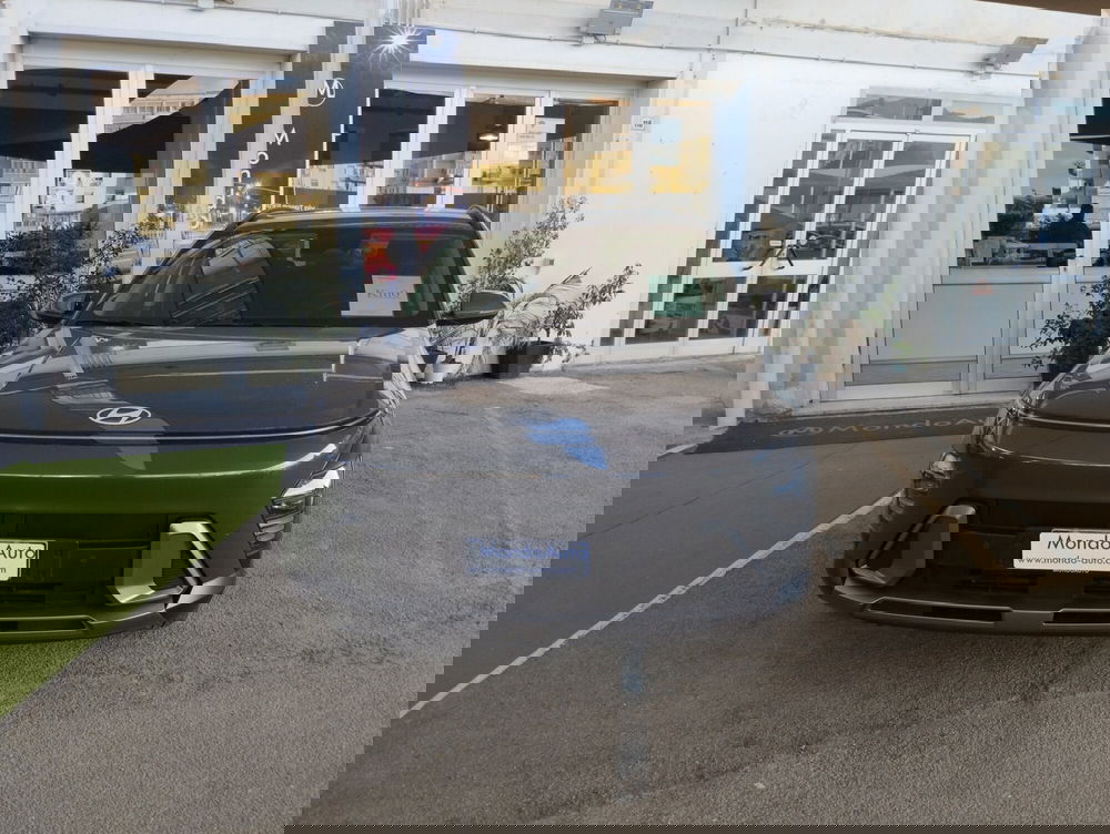 Hyundai Kona nuova a Palermo (2)