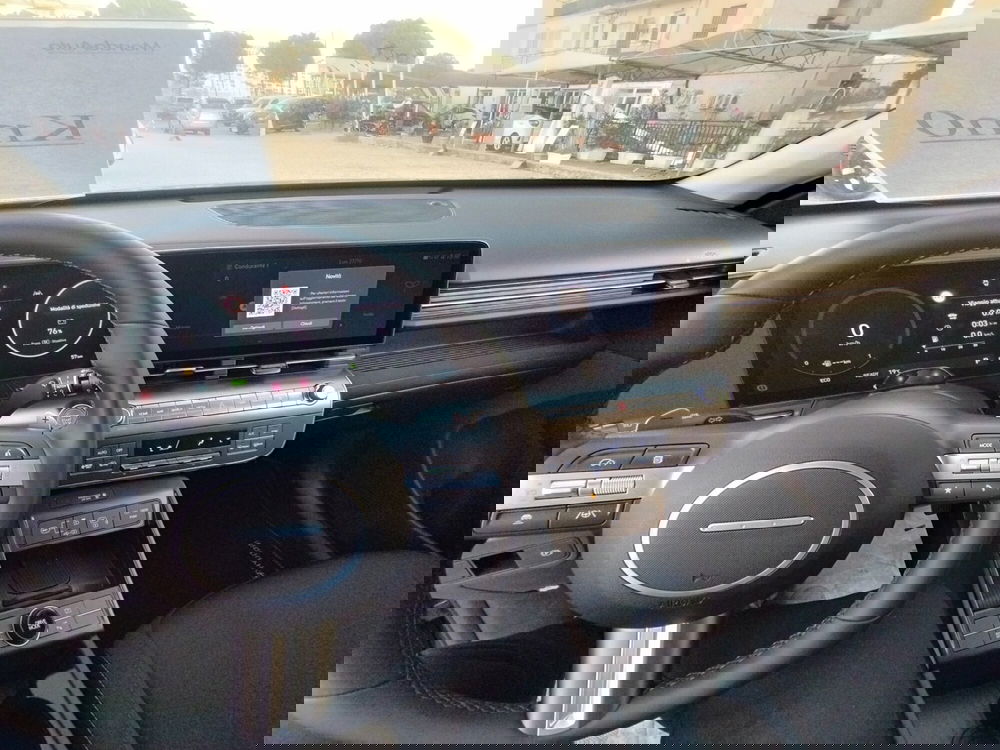 Hyundai Kona nuova a Palermo (3)