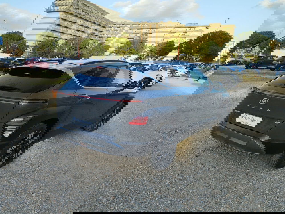 Hyundai Kona nuova a Palermo (5)