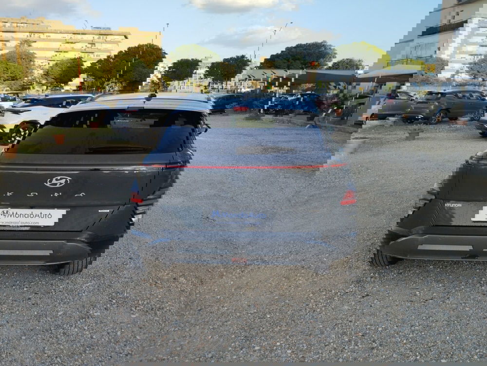 Hyundai Kona nuova a Palermo (6)