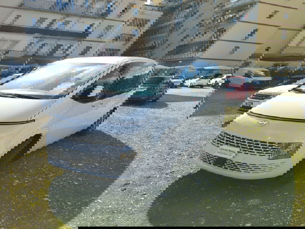 Hyundai Staria nuova a Palermo