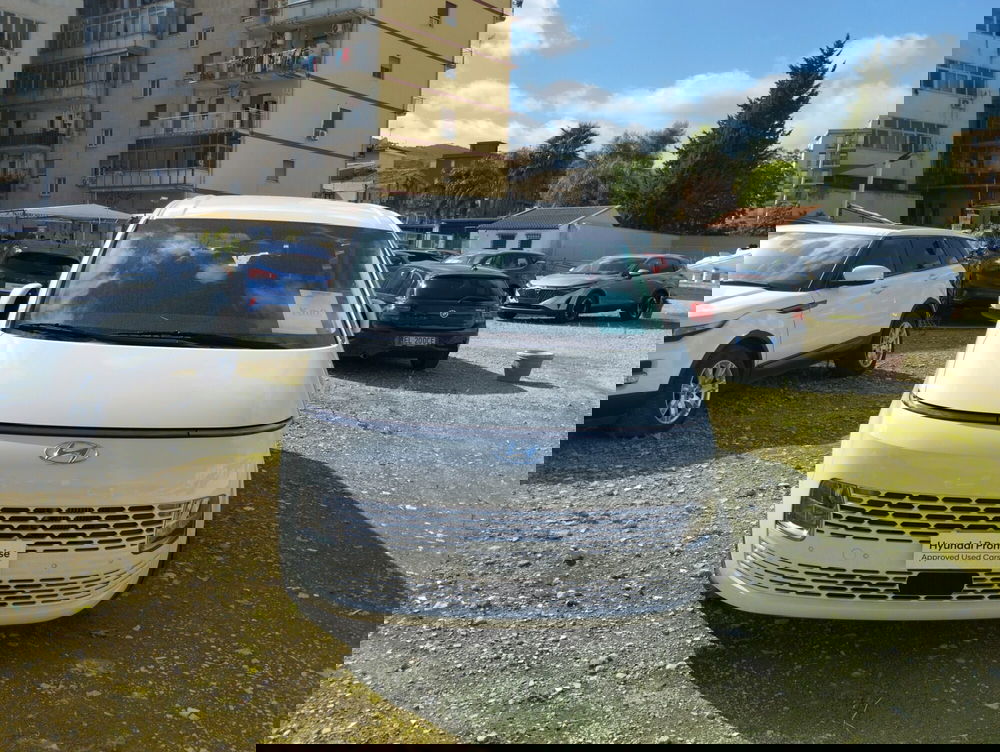 Hyundai Staria nuova a Palermo (2)