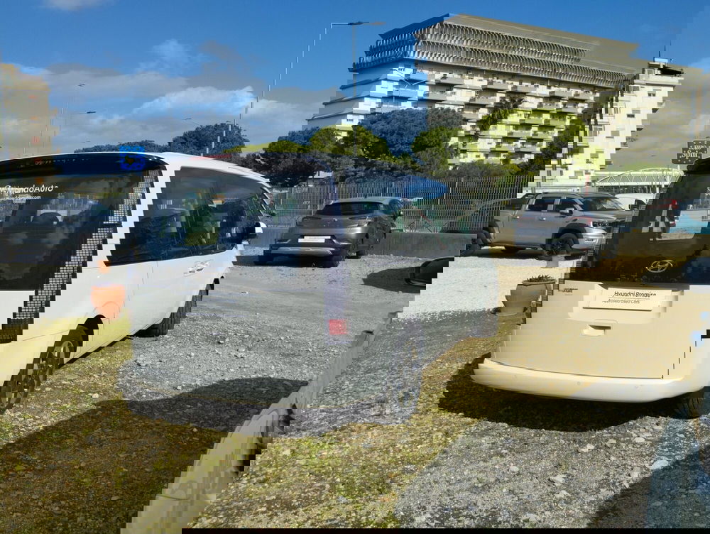 Hyundai Staria nuova a Palermo (6)