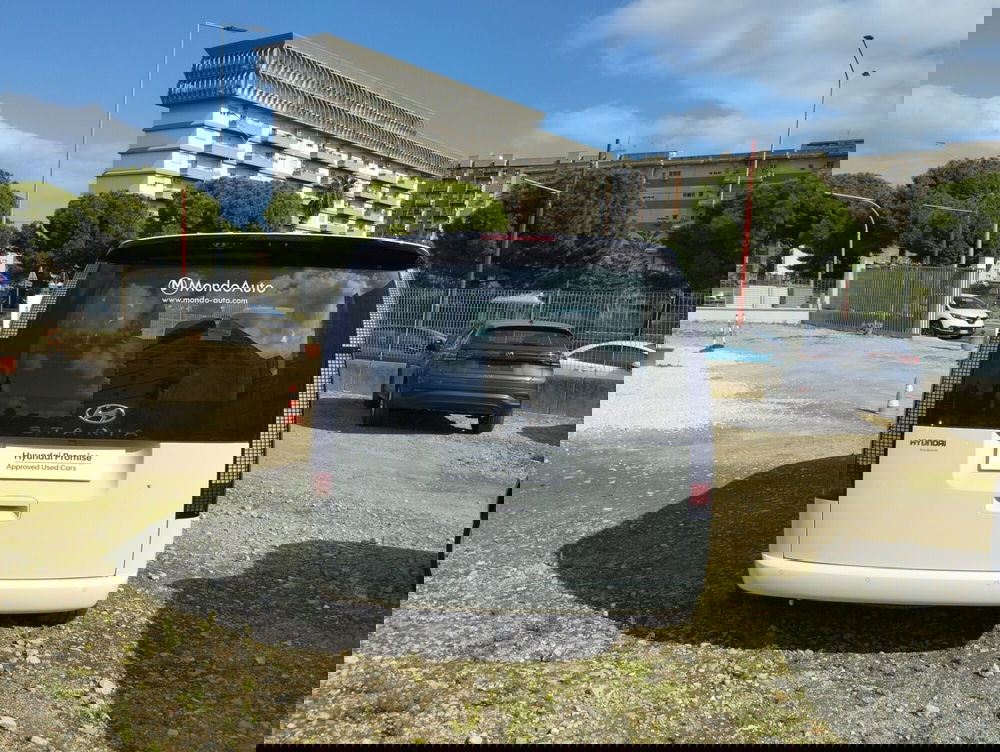 Hyundai Staria nuova a Palermo (7)