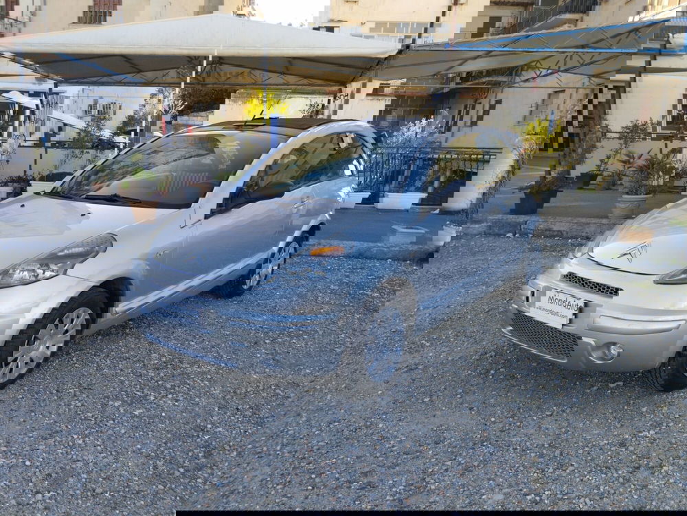 Citroen C3 Cabrio usata a Palermo