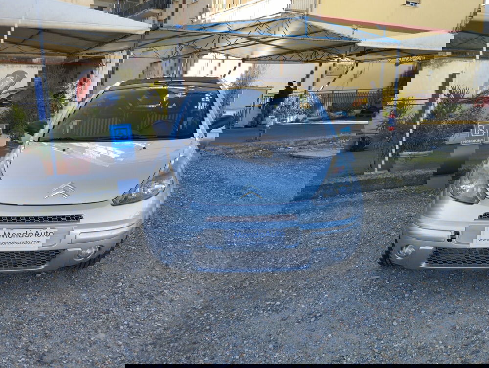 Citroen C3 Cabrio usata a Palermo (2)