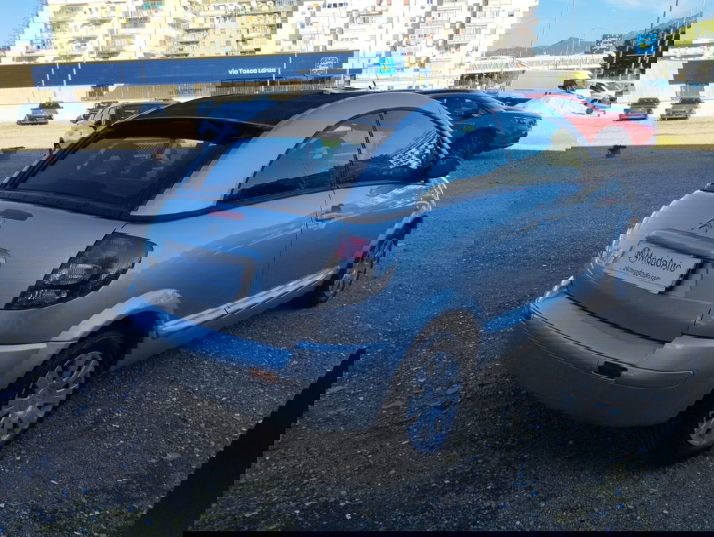 Citroen C3 Cabrio usata a Palermo (3)