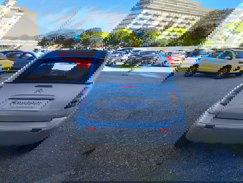 Citroen C3 Cabrio usata a Palermo (4)