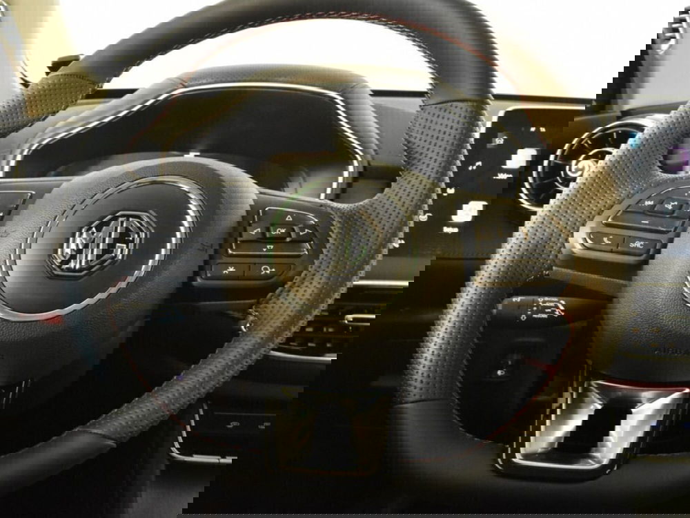 Mg HS usata a Napoli (10)