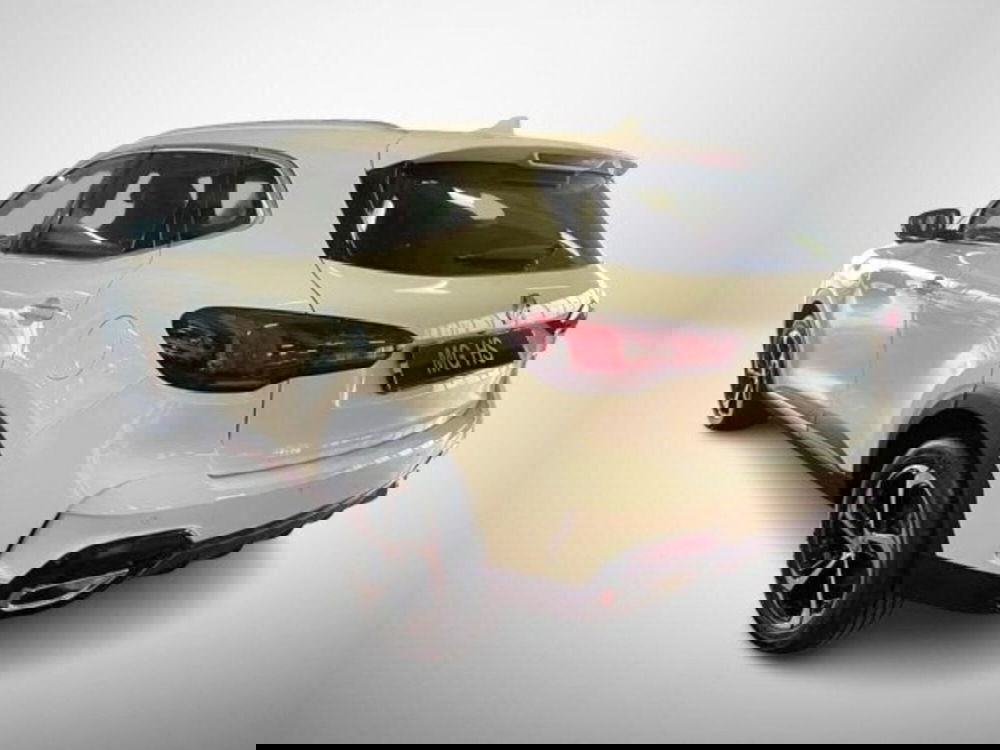 Mg HS usata a Napoli (2)