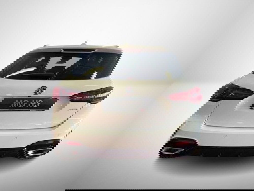 Mg HS usata a Napoli (5)