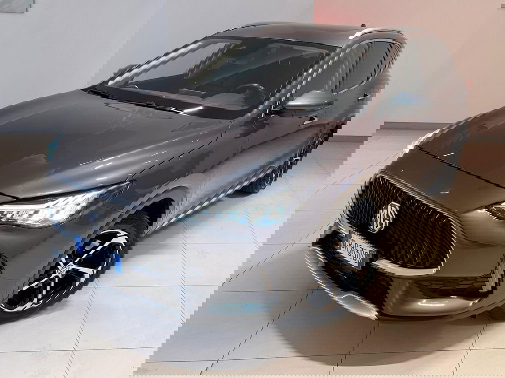 Mg HS usata a Napoli