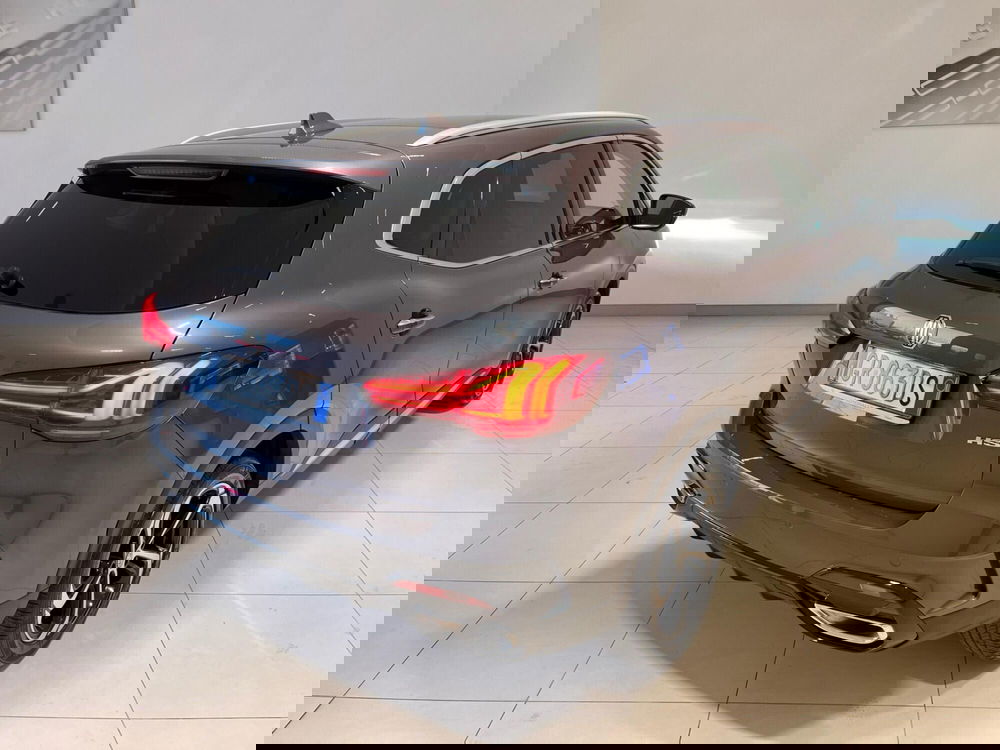 Mg HS usata a Napoli (2)