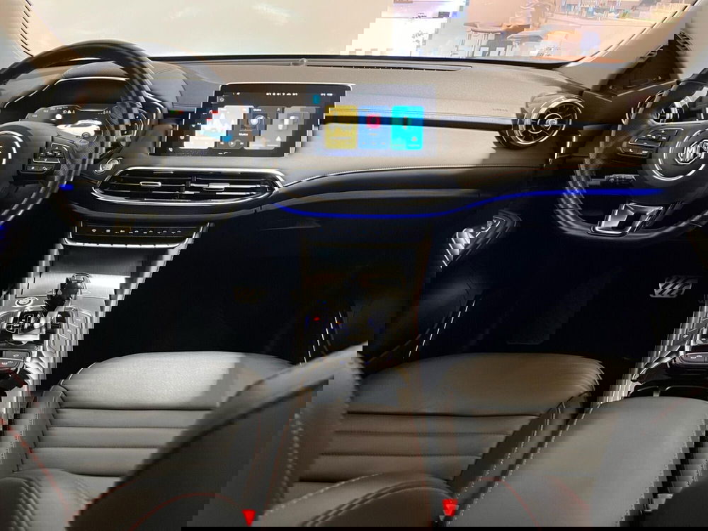 Mg HS usata a Napoli (6)