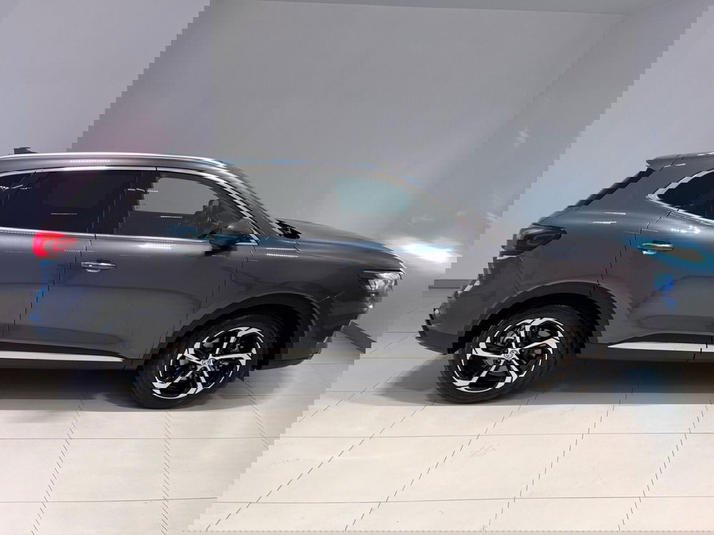 Mg HS usata a Napoli (8)