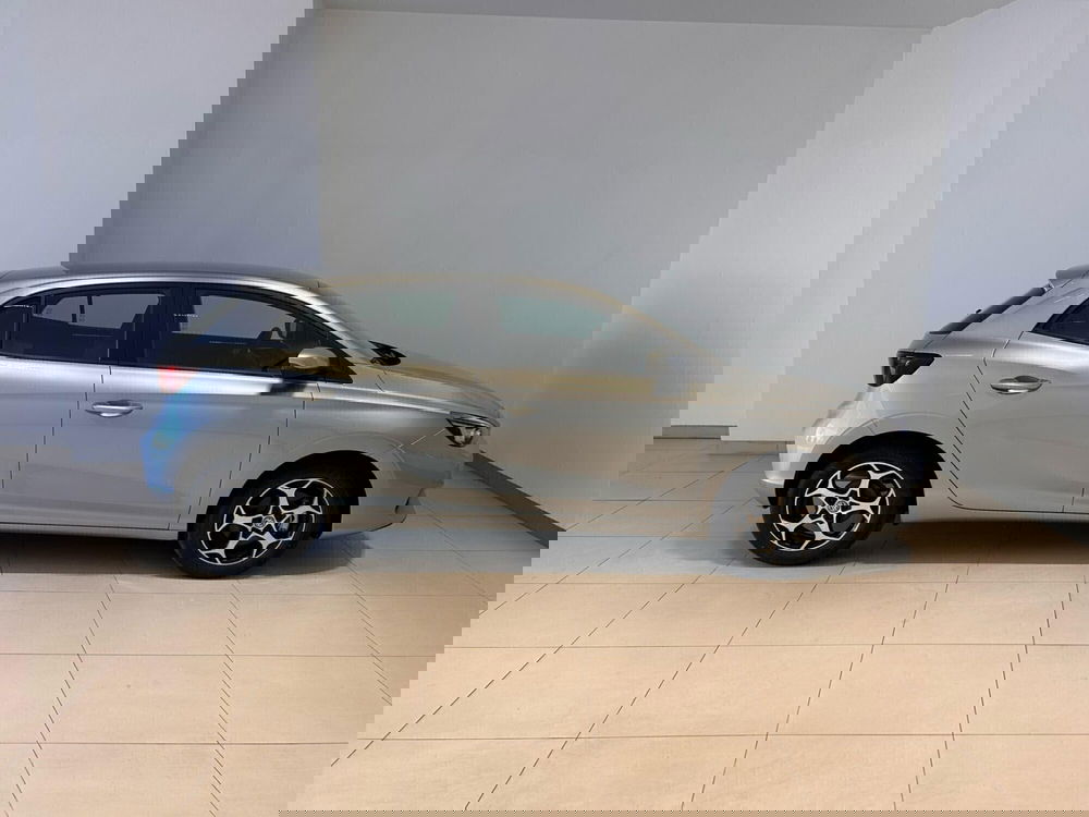 Mg MG3 usata a Napoli (5)