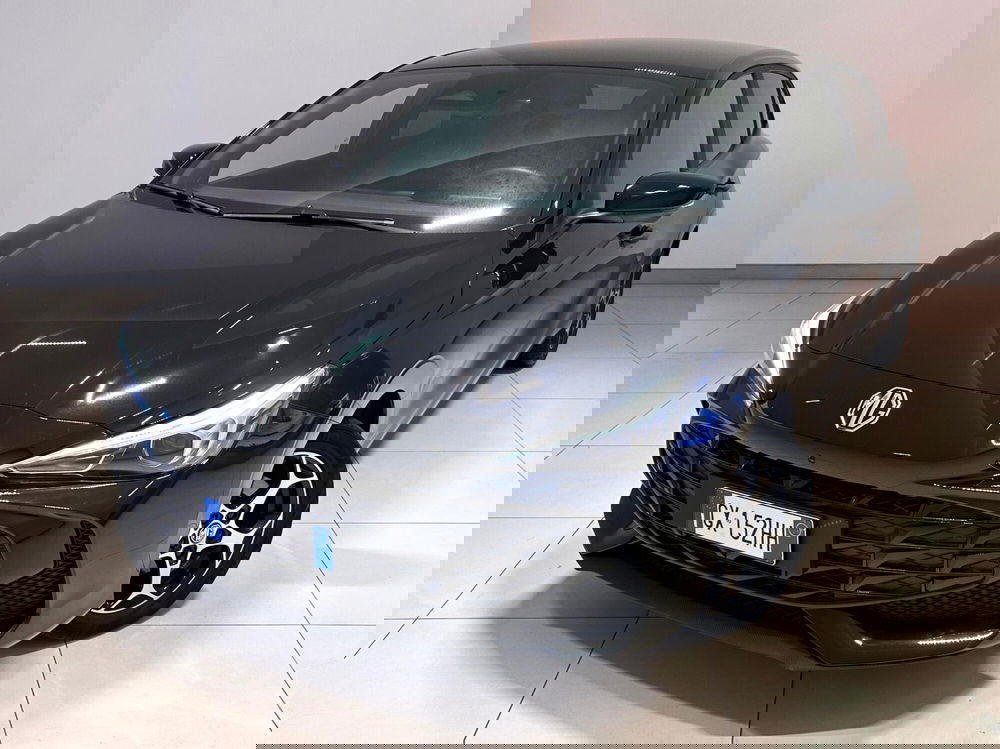 Mg MG3 usata a Napoli